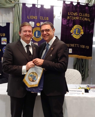 Il Lions Club Marsala compie 60 anni