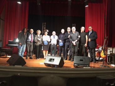 Concerto al Teatro Sollima per raccolta fondi in beneficenza alla Fondazione Internazionale del Lions Club 
