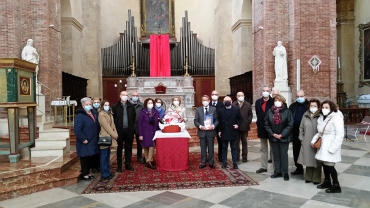 Consegnati 150 pacchi alimentari a Caritas e Dame di San Vincenzo per famiglie in difficoltà