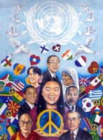 Un Poster per la Pace